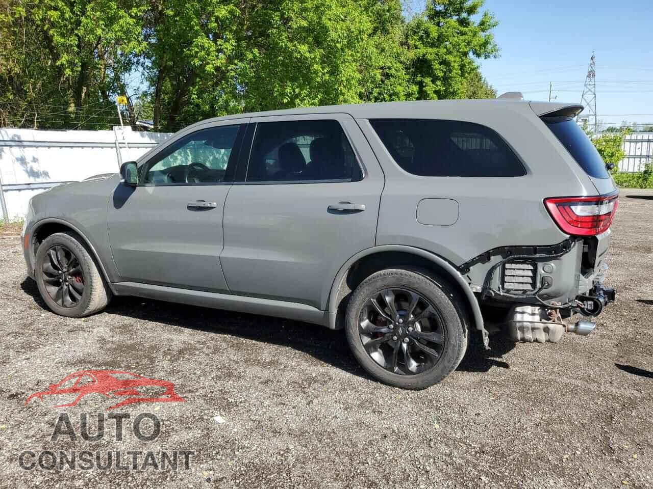 DODGE DURANGO 2022 - 1C4RDJDG8NC204950
