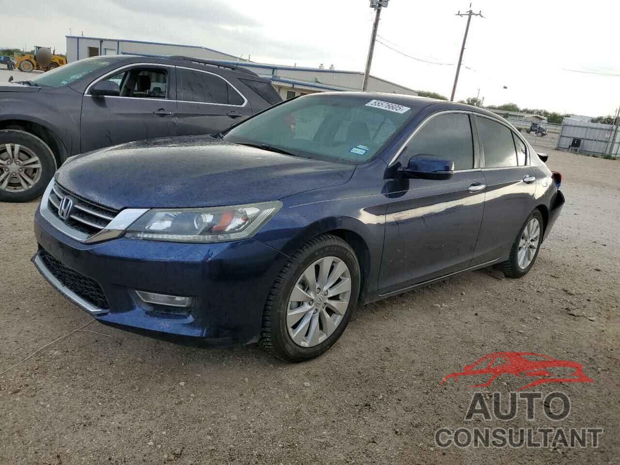 HONDA ACCORD 2013 - 1HGCR2F7XDA203899