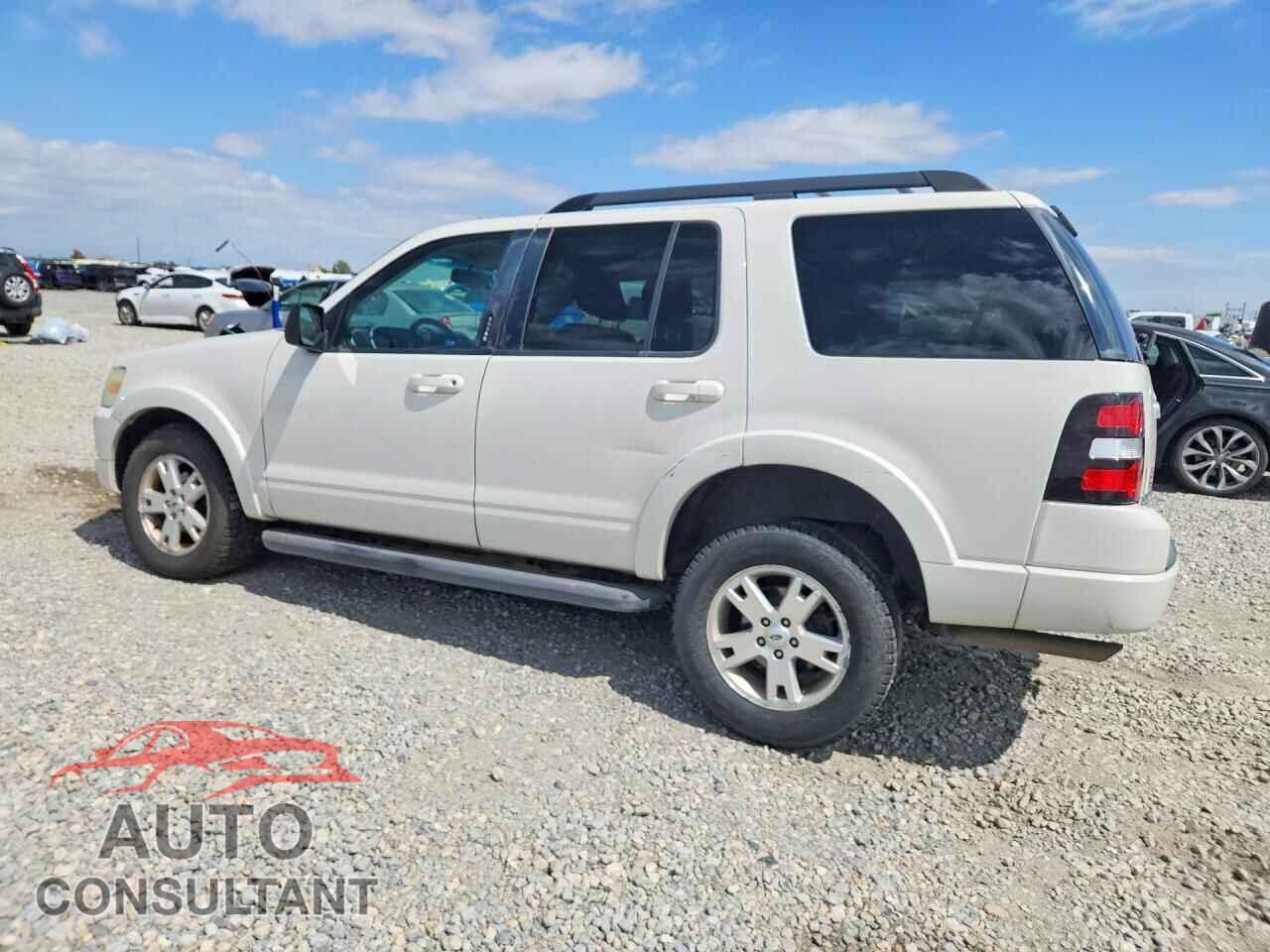 FORD EXPLORER 2010 - 1FMEU7DE7AUA93677