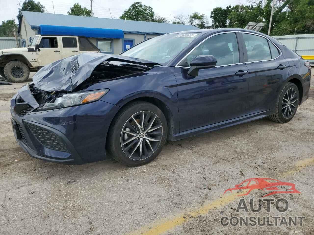 TOYOTA CAMRY 2021 - 4T1G11AK1MU468945