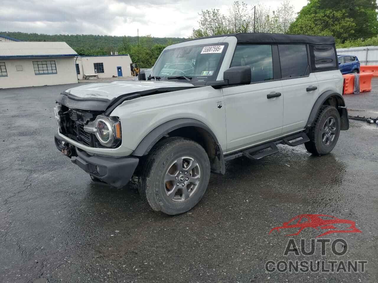 FORD BRONCO 2023 - 1FMEE5BP6PLB00218