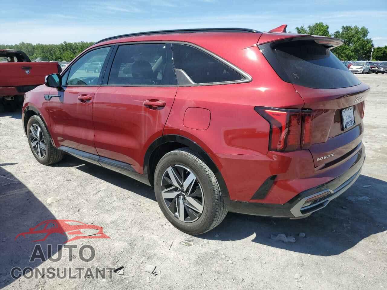 KIA SORENTO 2023 - 5XYRL4LC6PG173389