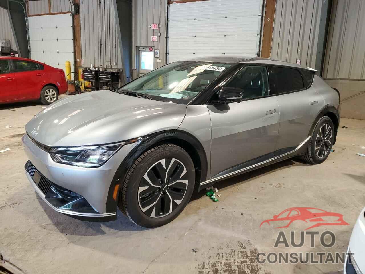 KIA EV6 LIGHT 2022 - KNDC3DLC2N5058560