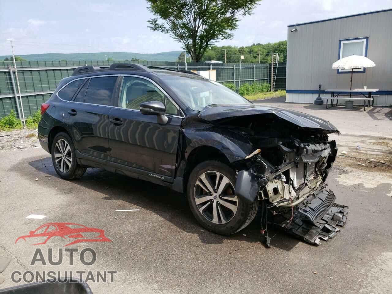 SUBARU OUTBACK 2019 - 4S4BSAJC1K3326372