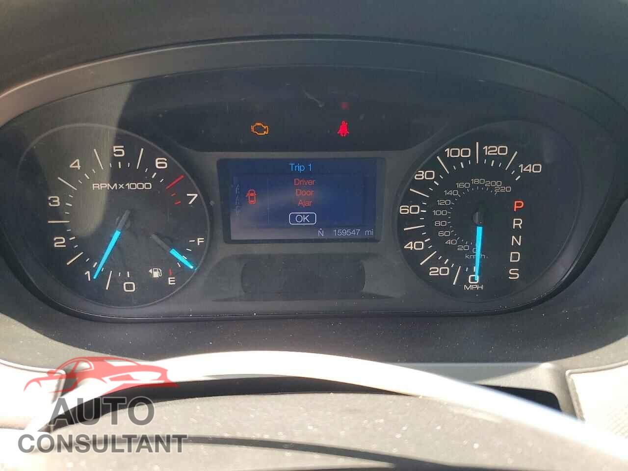 FORD EDGE 2013 - 2FMDK4JC0DBA44995