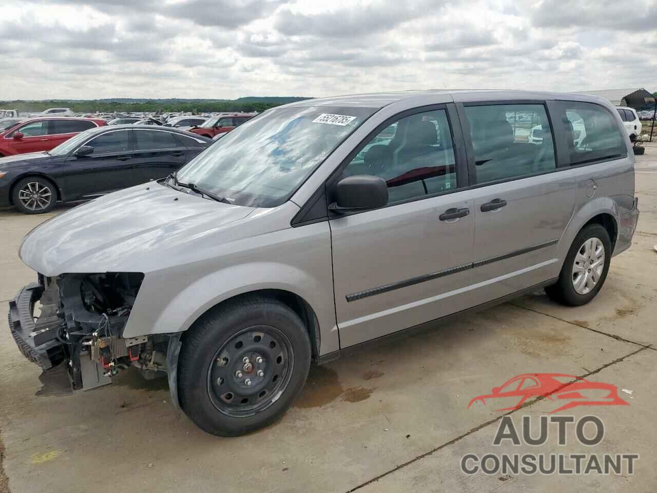 DODGE CARAVAN 2016 - 2C4RDGBG6GR400031