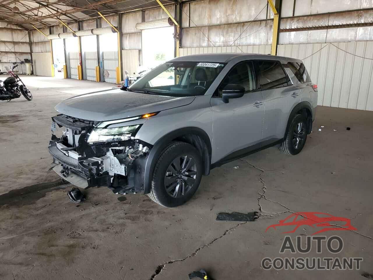 NISSAN PATHFINDER 2024 - 5N1DR3AA0RC309202