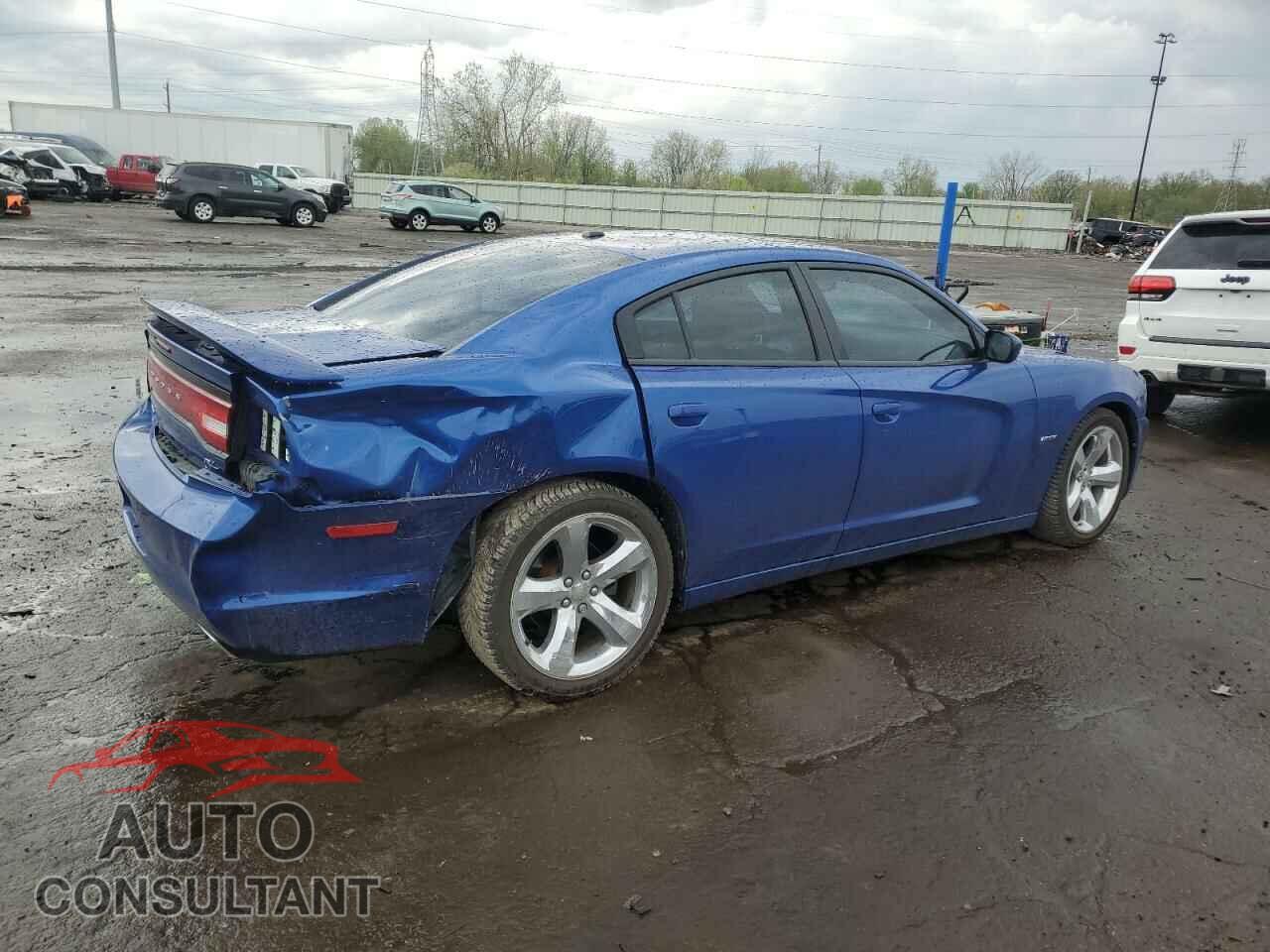 DODGE CHARGER 2012 - 2C3CDXCT3CH248327