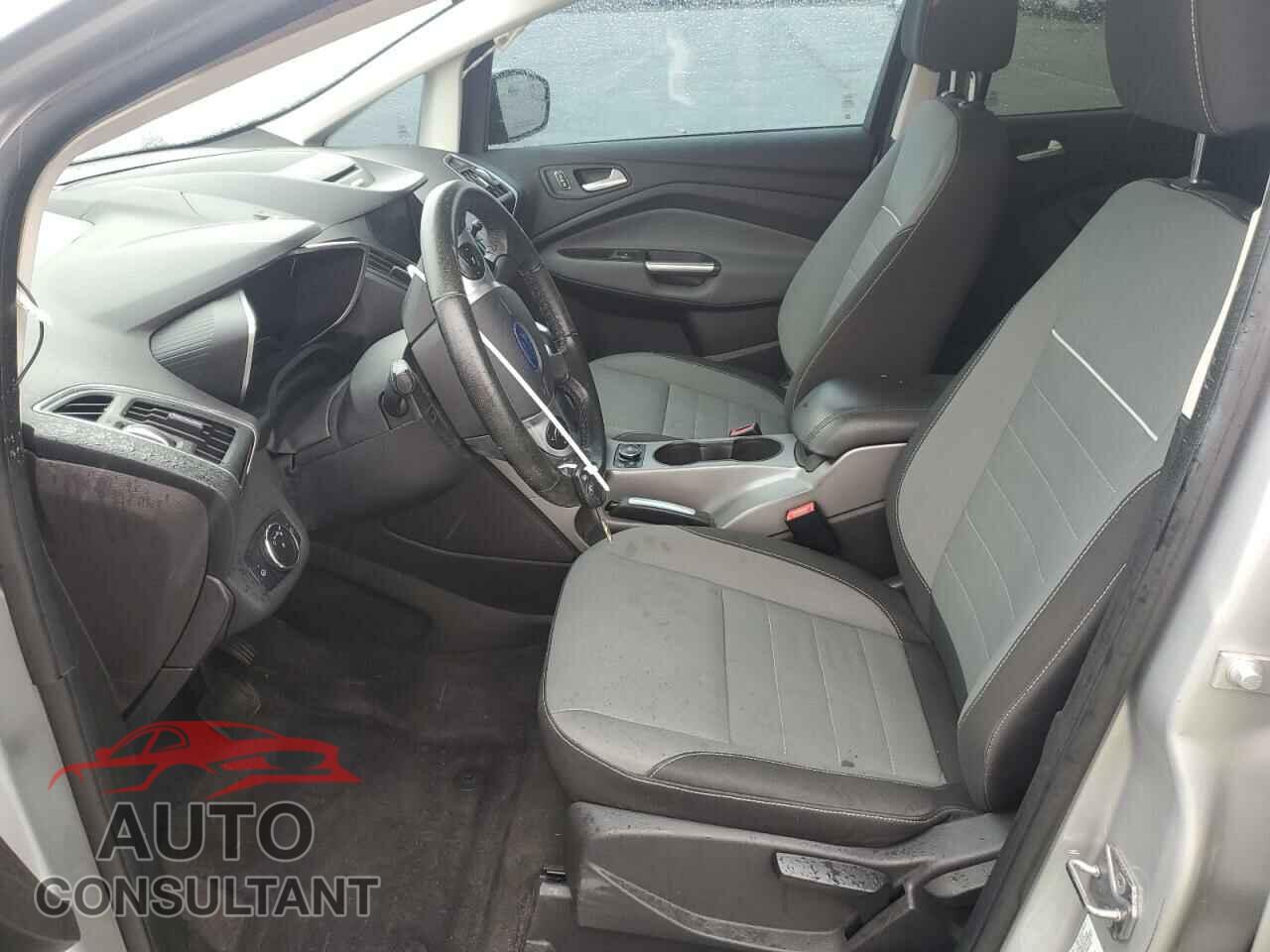 FORD CMAX 2013 - 1FADP5AU1DL500772