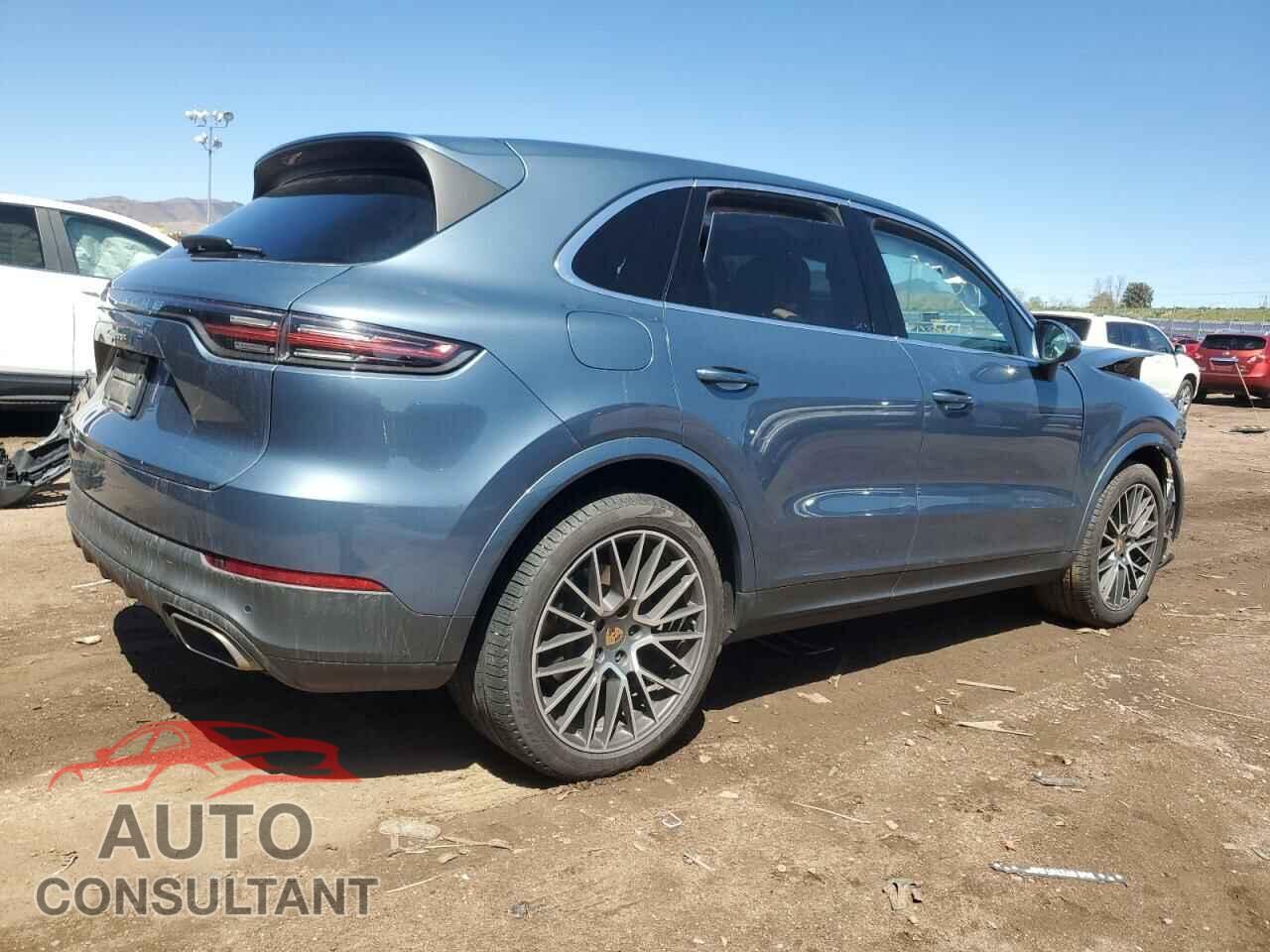 PORSCHE CAYENNE 2020 - WP1AA2AY8LDA06688
