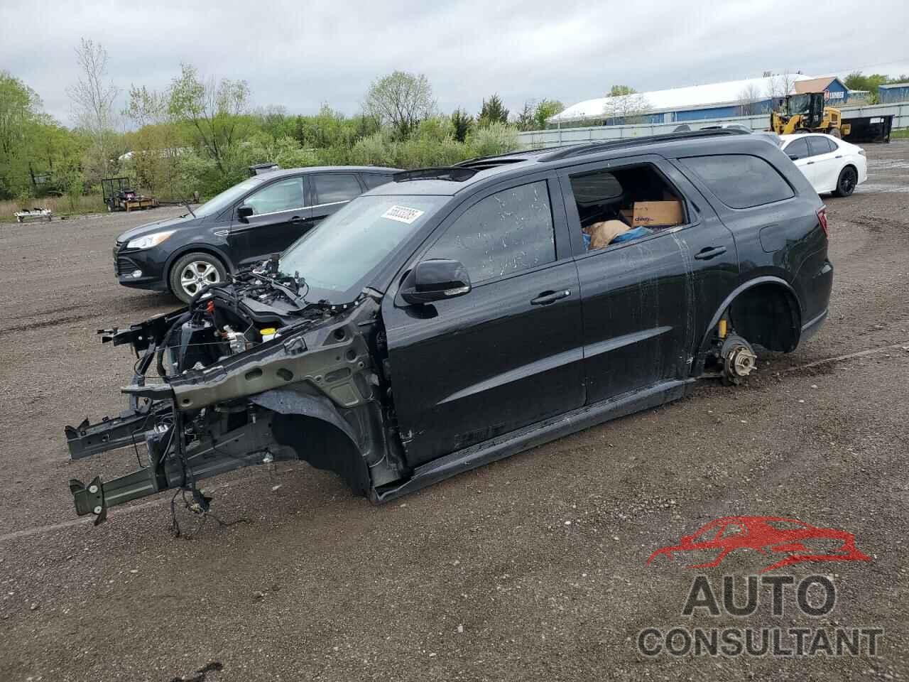 DODGE DURANGO 2024 - 1C4SDJGJ6RC144679