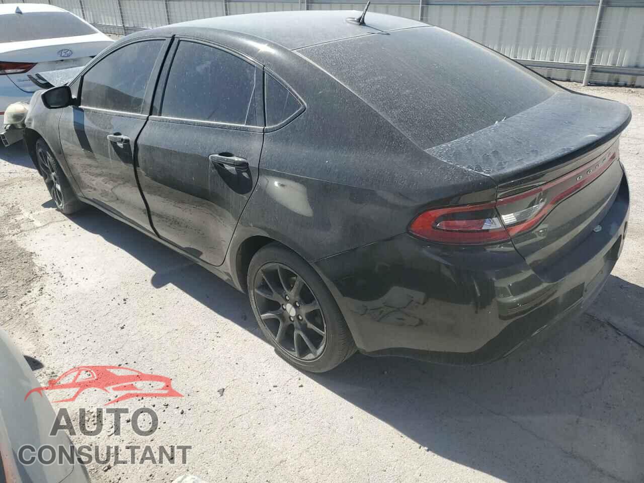 DODGE DART 2015 - 1C3CDFAA6FD310929
