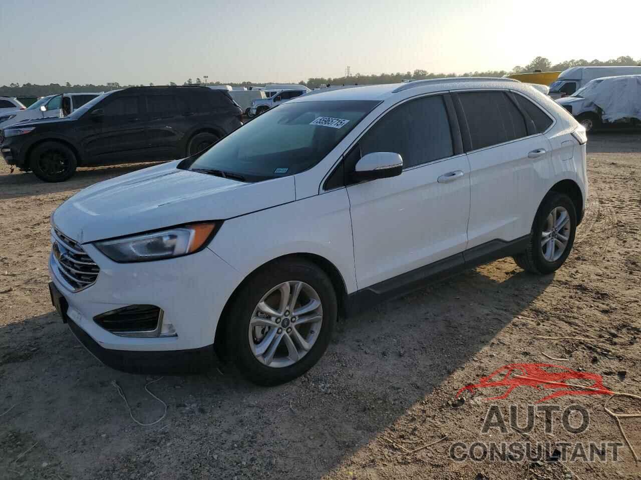 FORD EDGE 2020 - 2FMPK3J90LBB17597