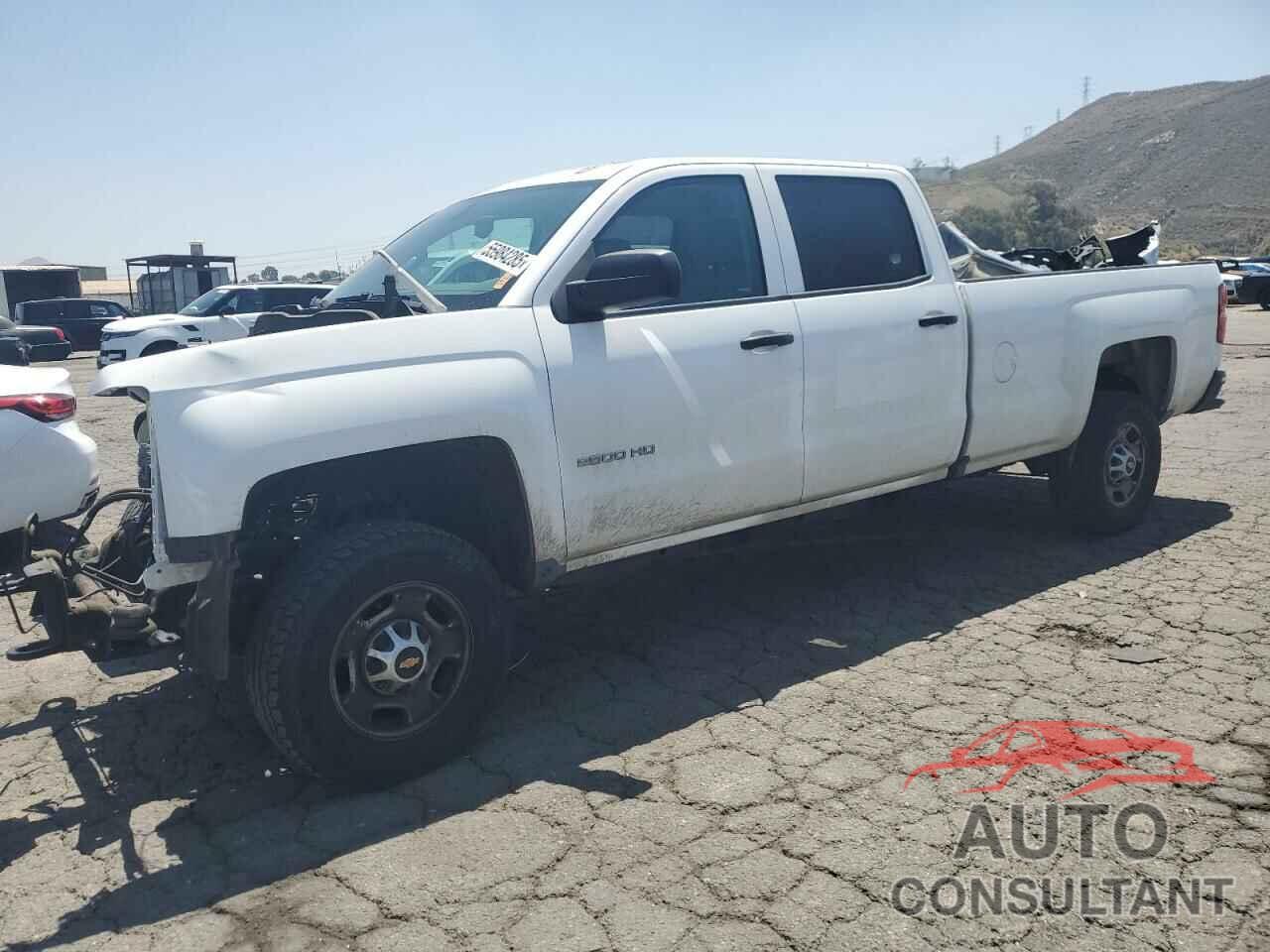 CHEVROLET ALL Models 2016 - 1GC1CUEG7GF137162