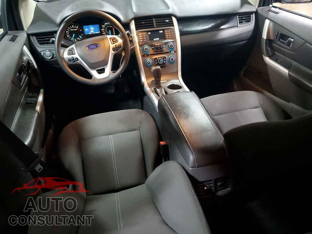 FORD EDGE 2014 - 2FMDK4GC5EBA15811