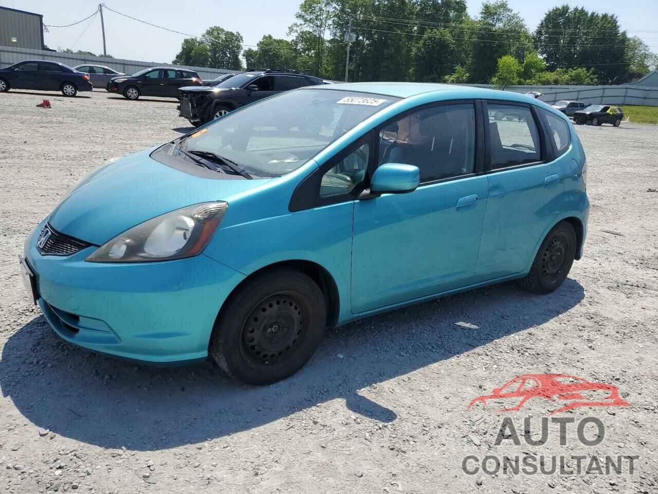 HONDA FIT 2012 - JHMGE8H39CC008211