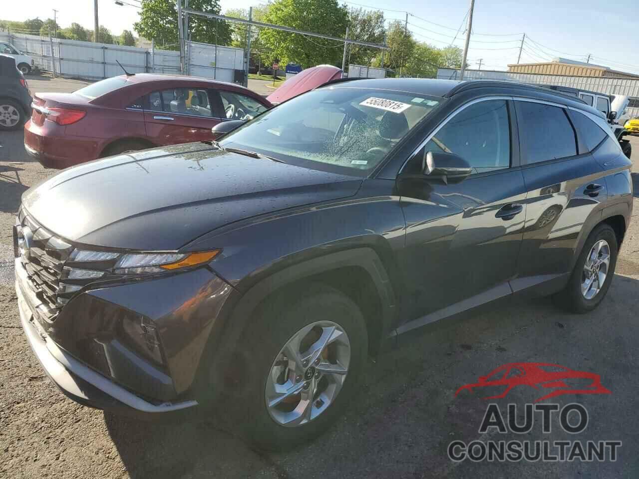 HYUNDAI TUCSON 2022 - 5NMJBCAEXNH106280