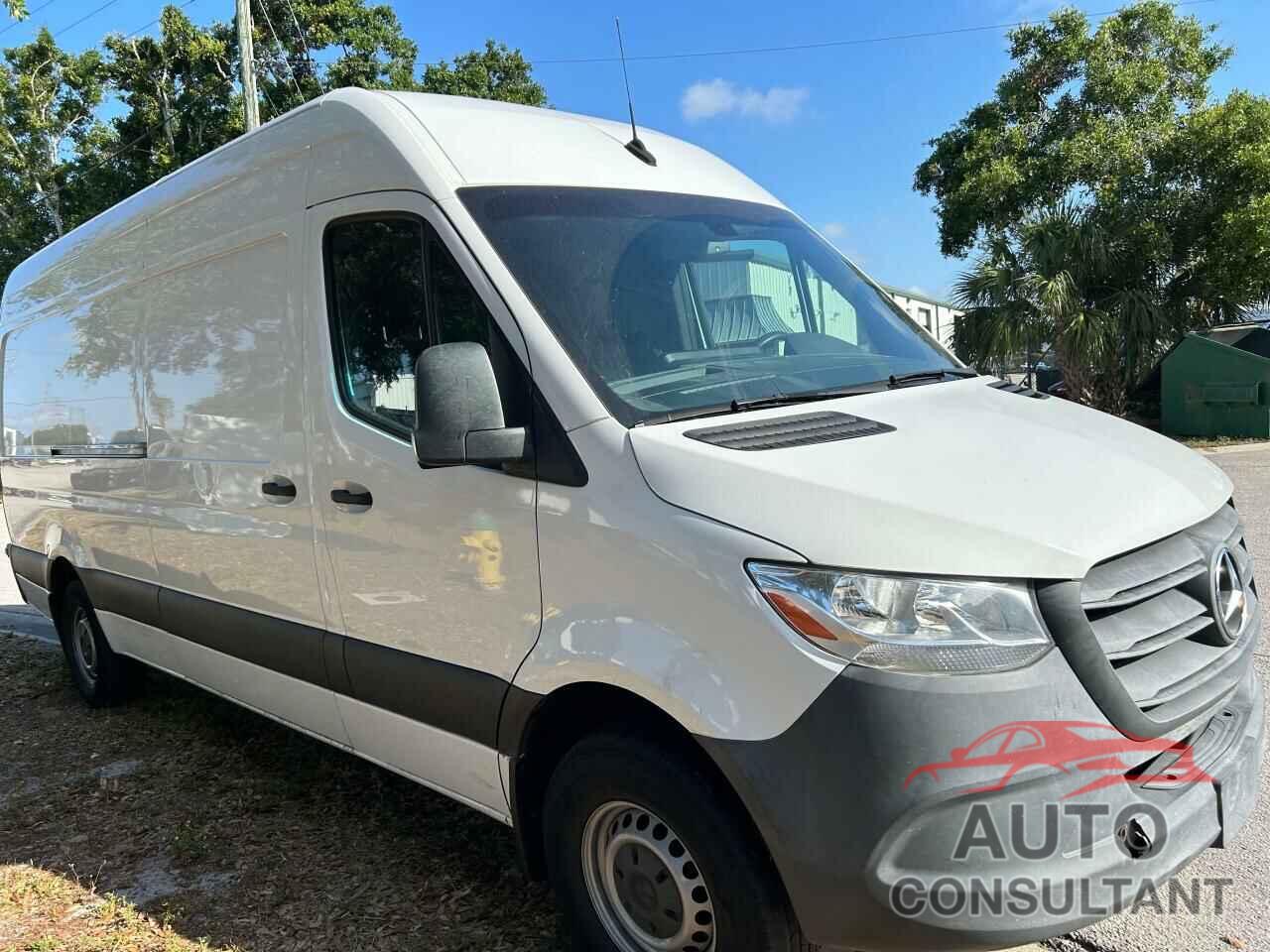 MERCEDES-BENZ SPRINTER 2019 - W1W40CHYXKT018279