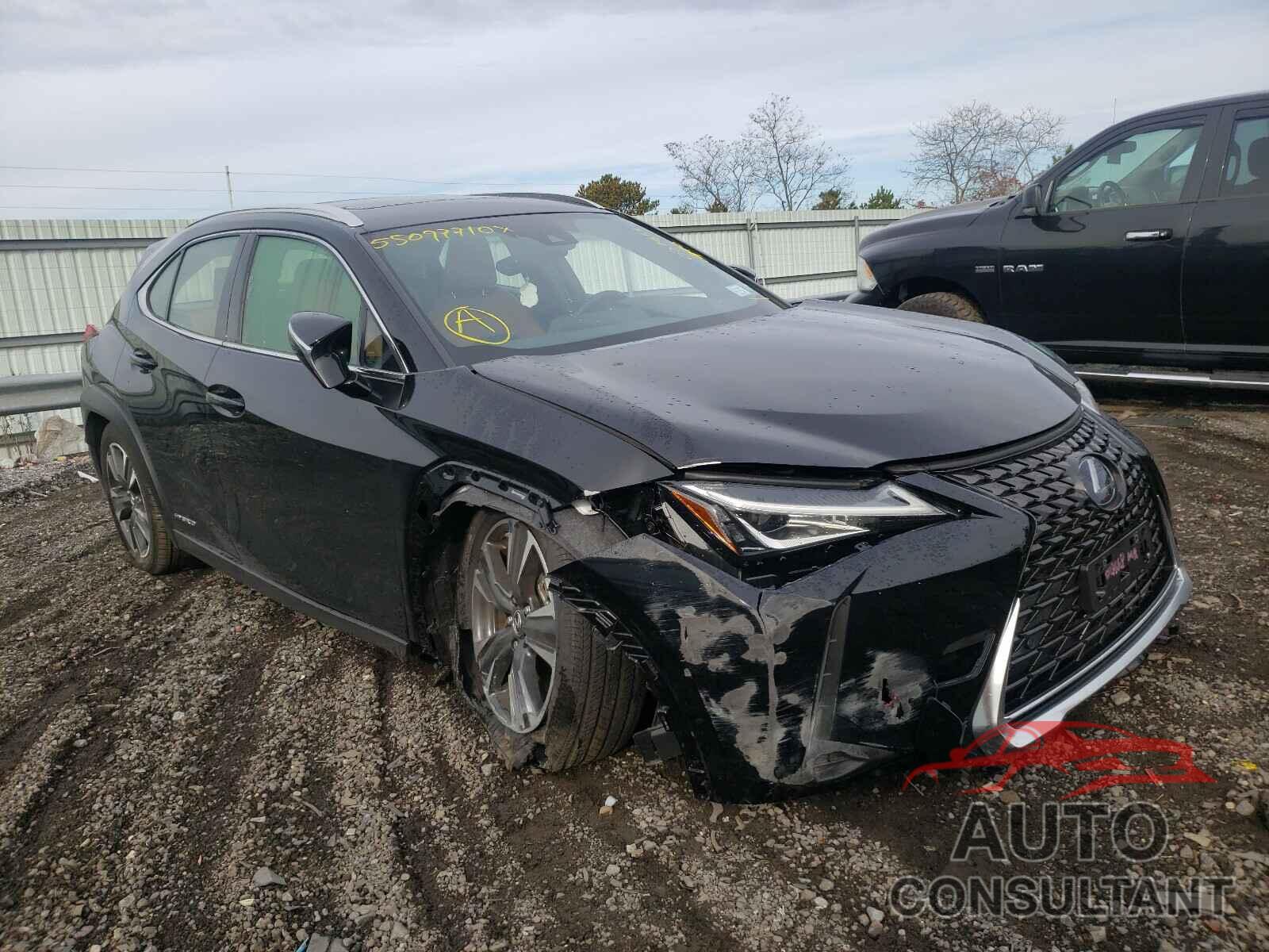 LEXUS UX 250H 2020 - JTHP9JBH9L2027668