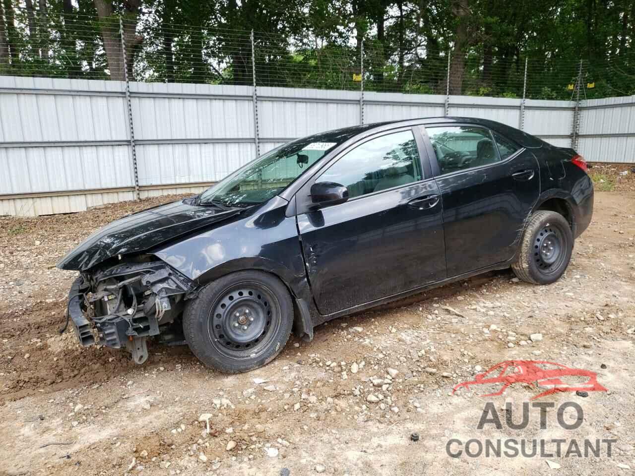 TOYOTA COROLLA 2017 - 5YFBURHE7HP719913