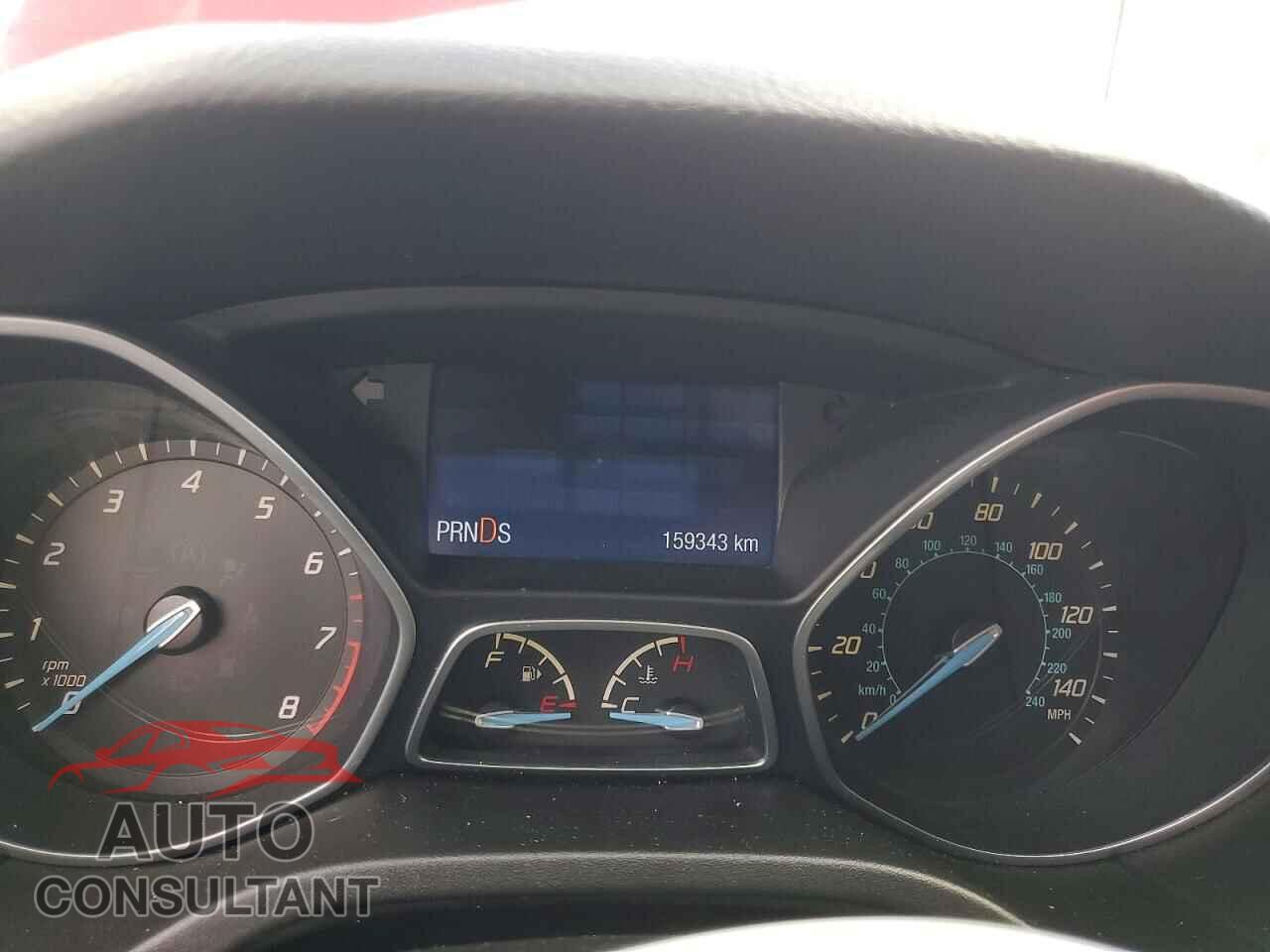 FORD FOCUS 2014 - 1FADP3F21EL203997