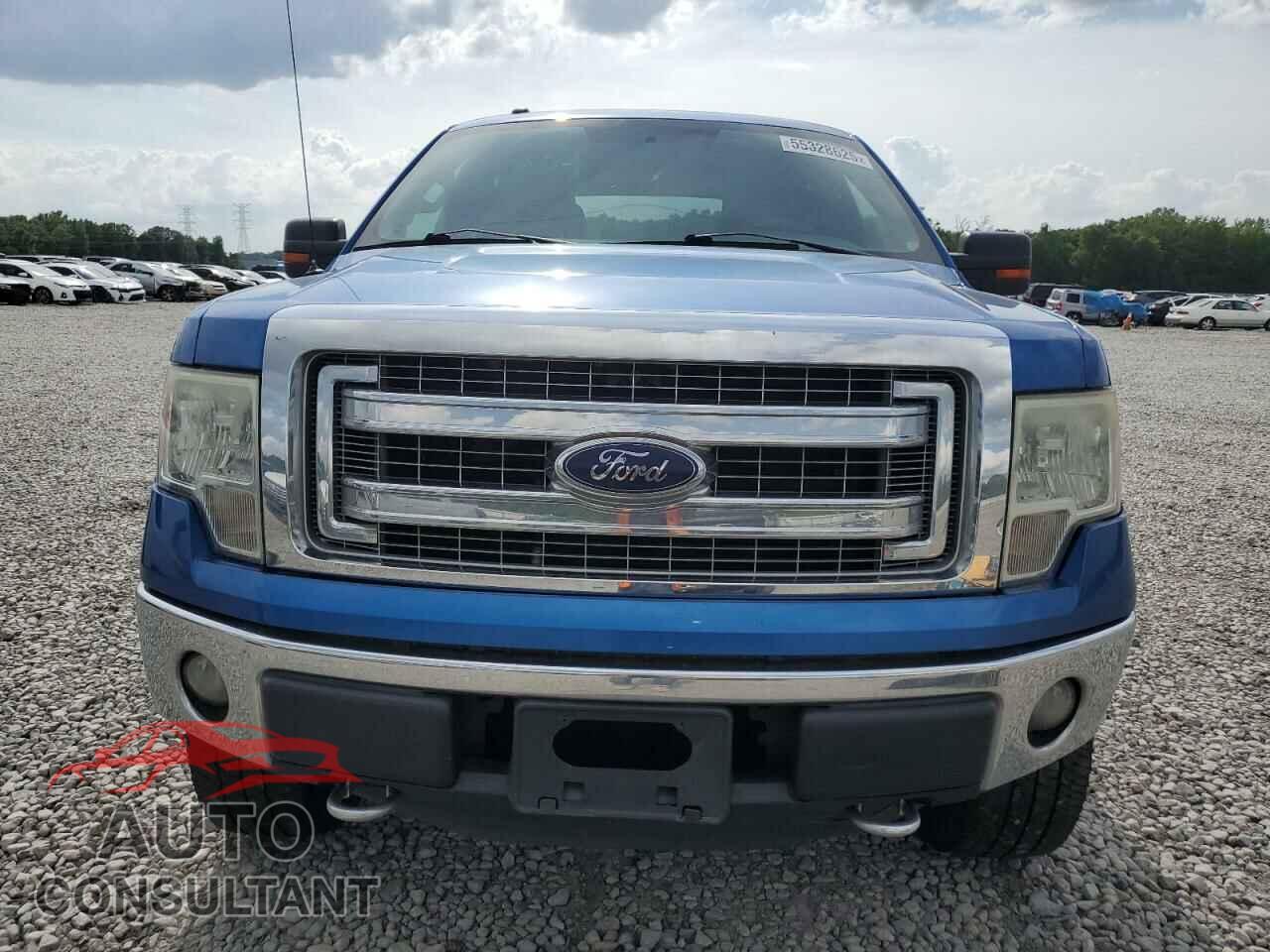 FORD F-150 2014 - 1FTFW1EF4EFA41389