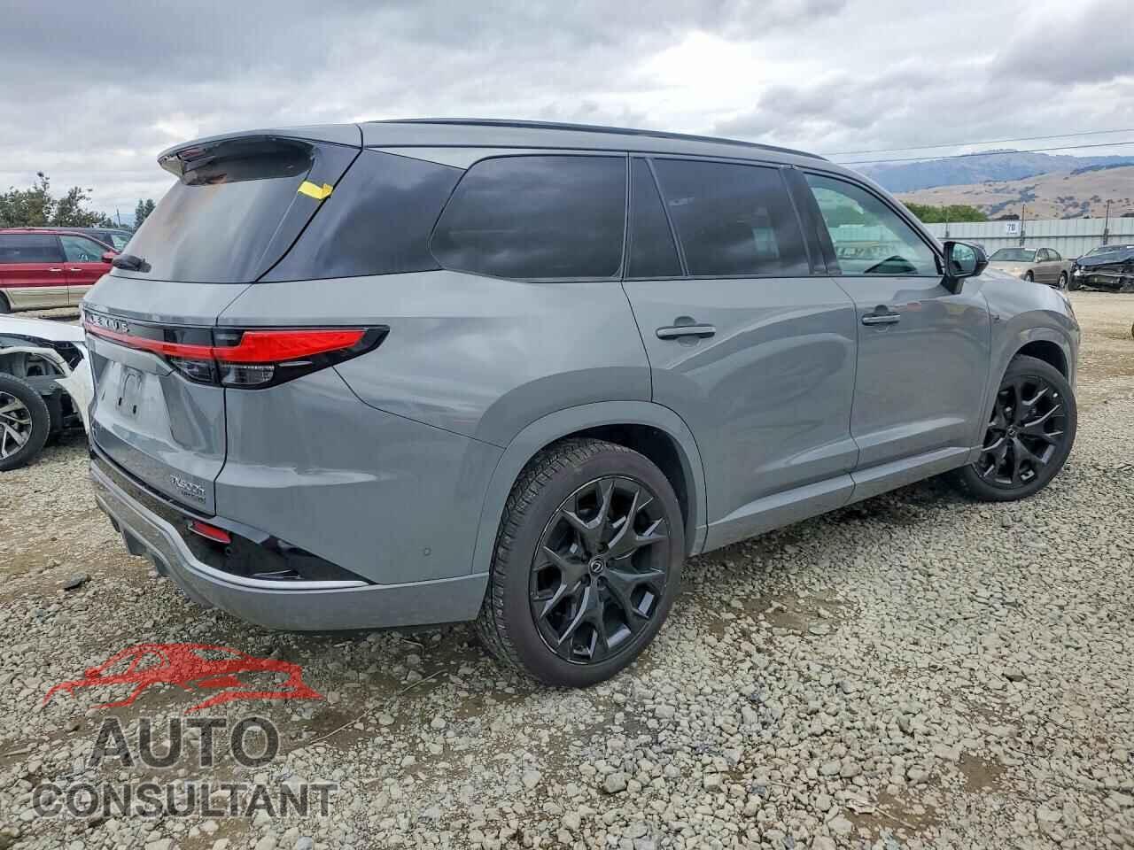 LEXUS UNKNOWN 2024 - 5TDABAB65RS006280