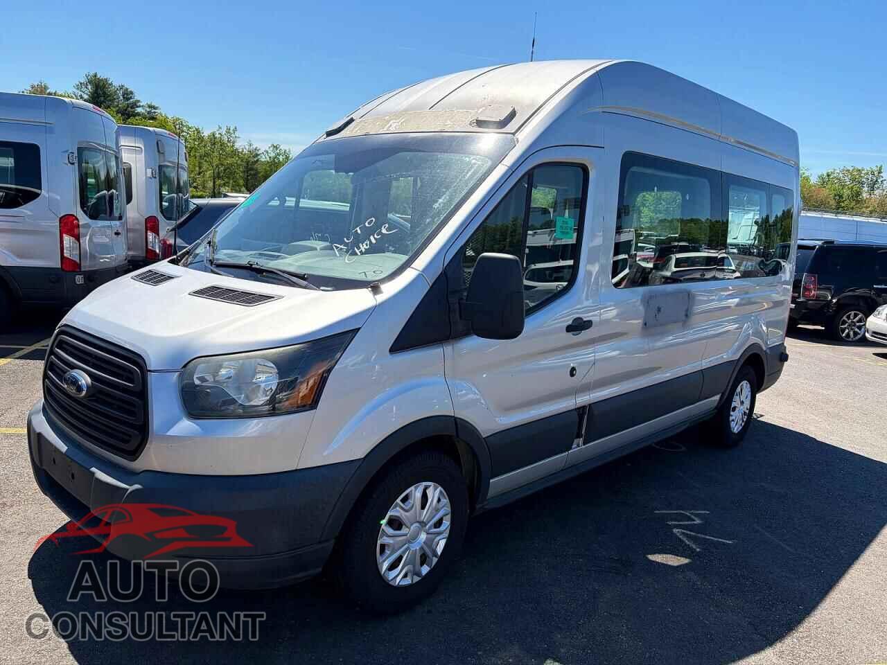 FORD TRANSIT 2016 - 1FDZX2XM2GKB28581