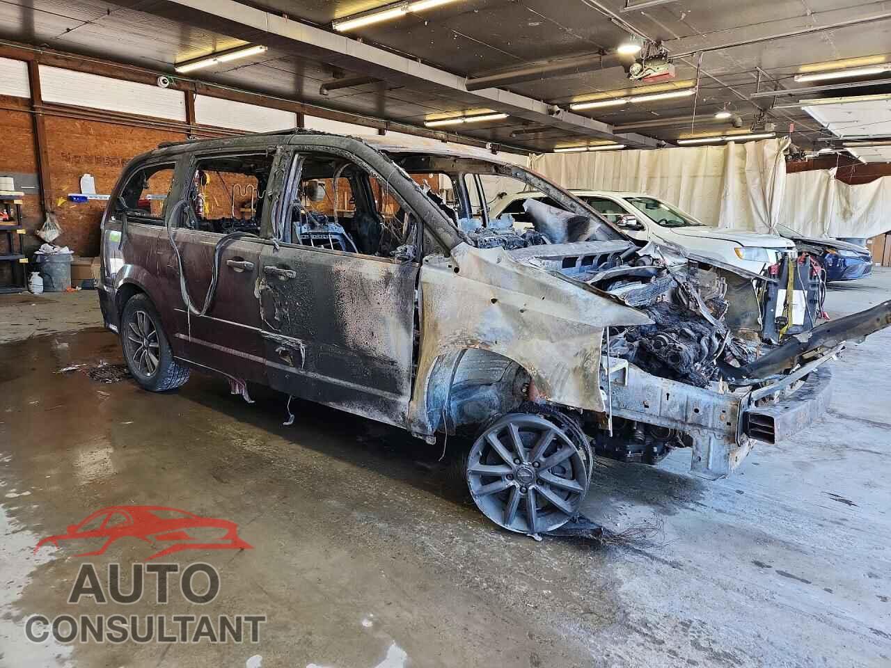 DODGE CARAVAN 2017 - 2C4RDGCG8HR827596