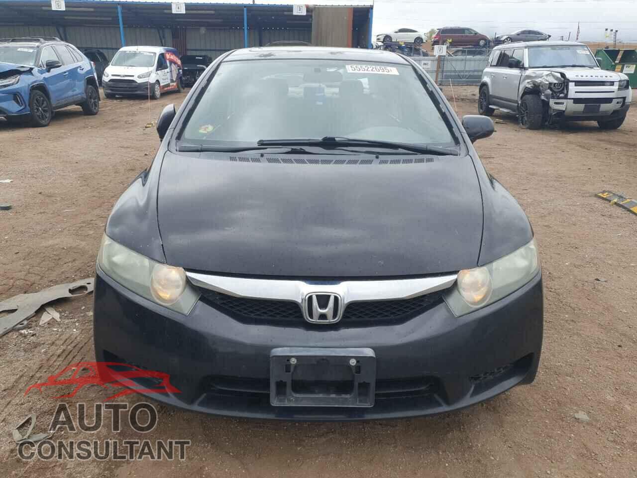 HONDA CIVIC 2009 - 2HGFA16899H355995