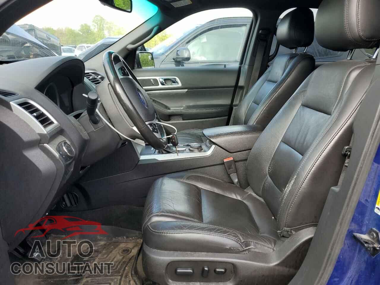FORD EXPLORER 2015 - 1FM5K8D86FGA25818