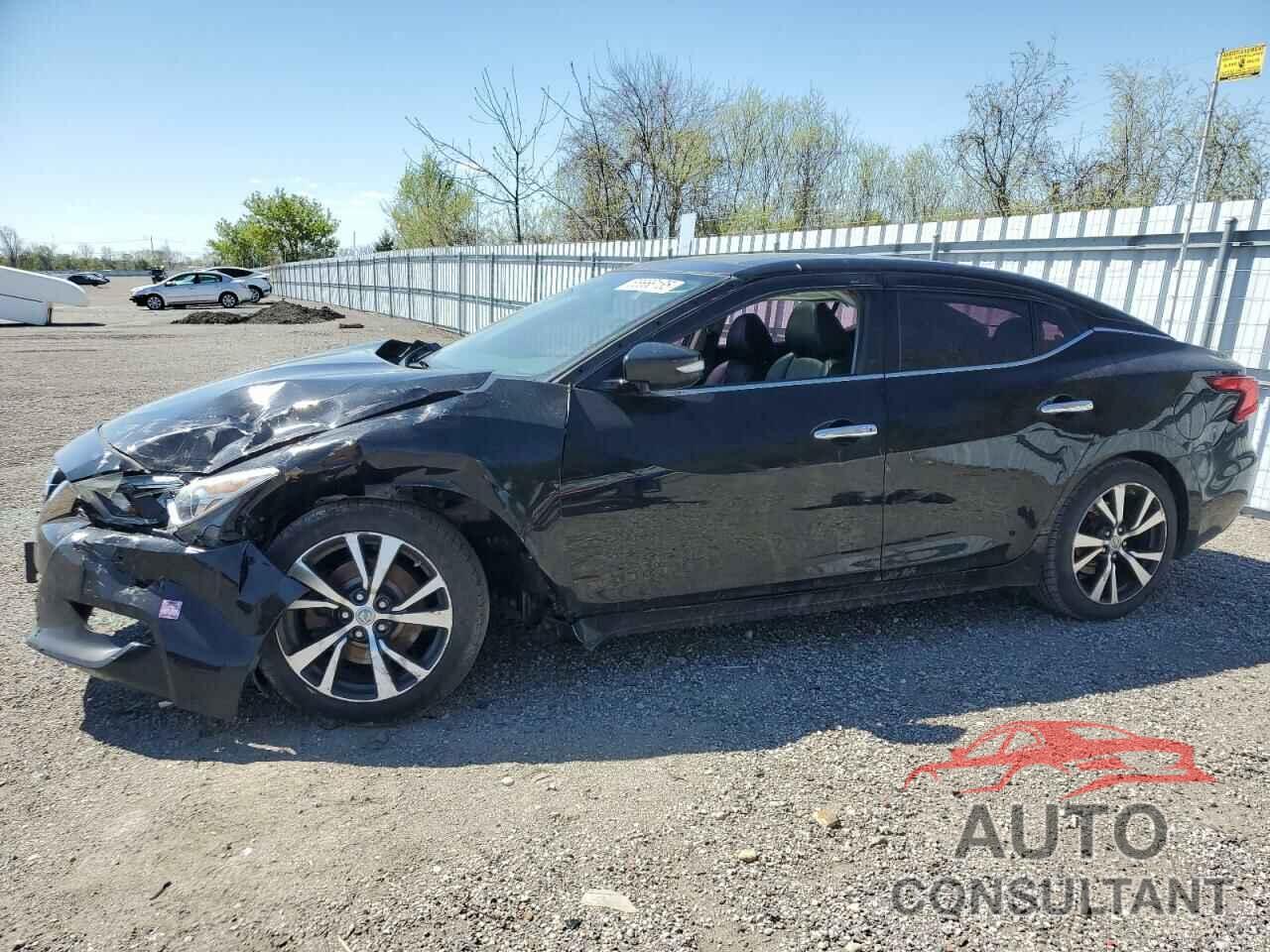 NISSAN MAXIMA 2016 - 1N4AA6AP6GC380539