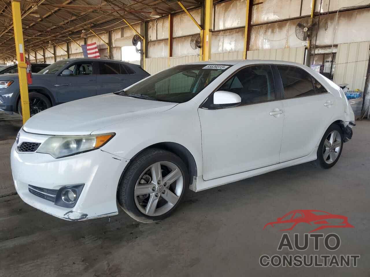 TOYOTA CAMRY 2013 - 4T1BF1FK5DU661717