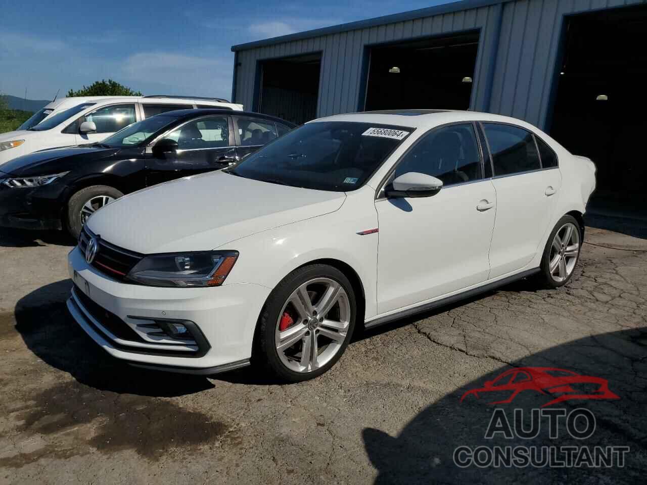 VOLKSWAGEN JETTA 2017 - 3VW4T7AJ5HM321708