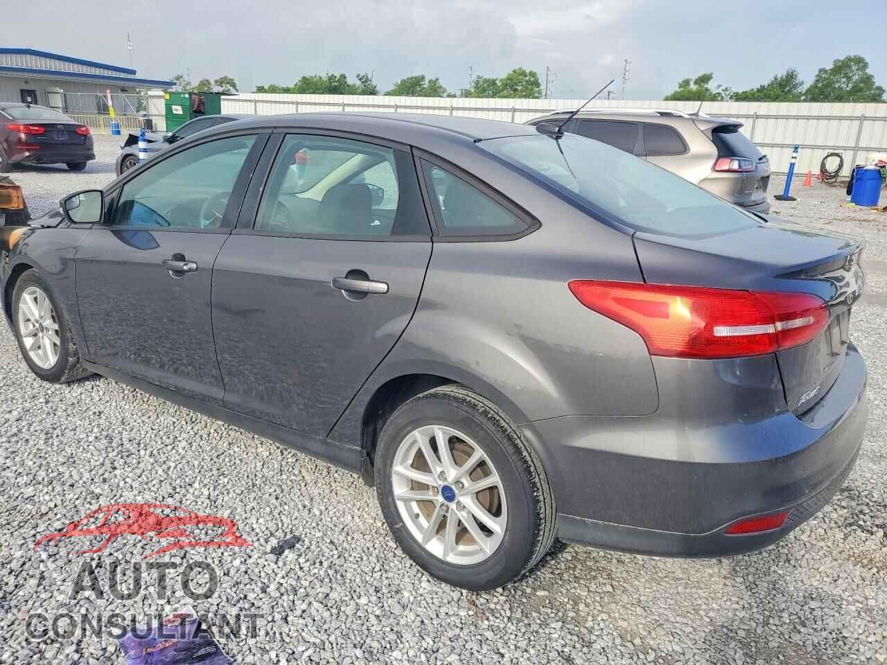 FORD FOCUS 2017 - 1FADP3F21HL241735