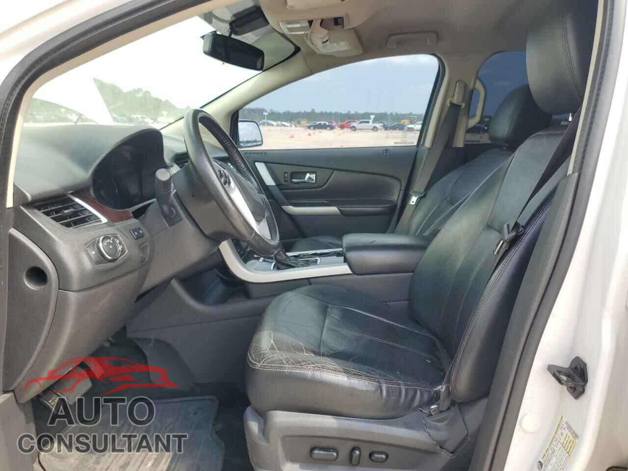 FORD EDGE 2014 - 2FMDK3KC9EBB38061