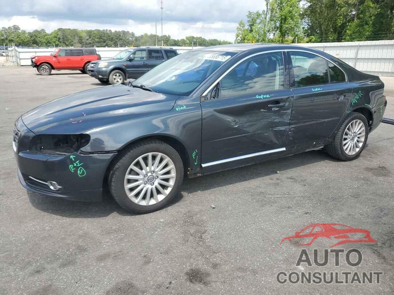 VOLVO S80 2012 - YV1940AS2C1158523