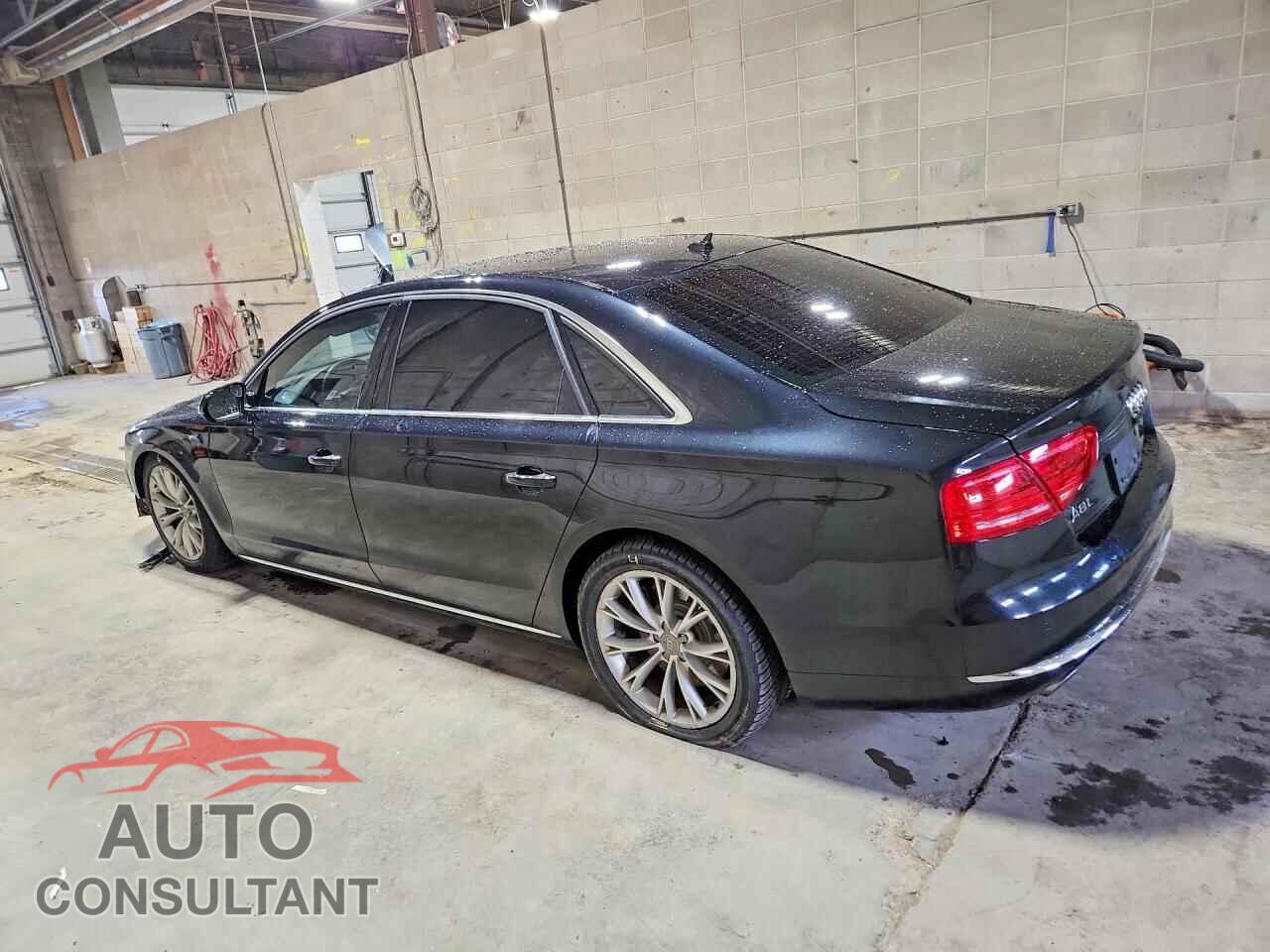 AUDI A8 2012 - WAURVAFD1CN006984