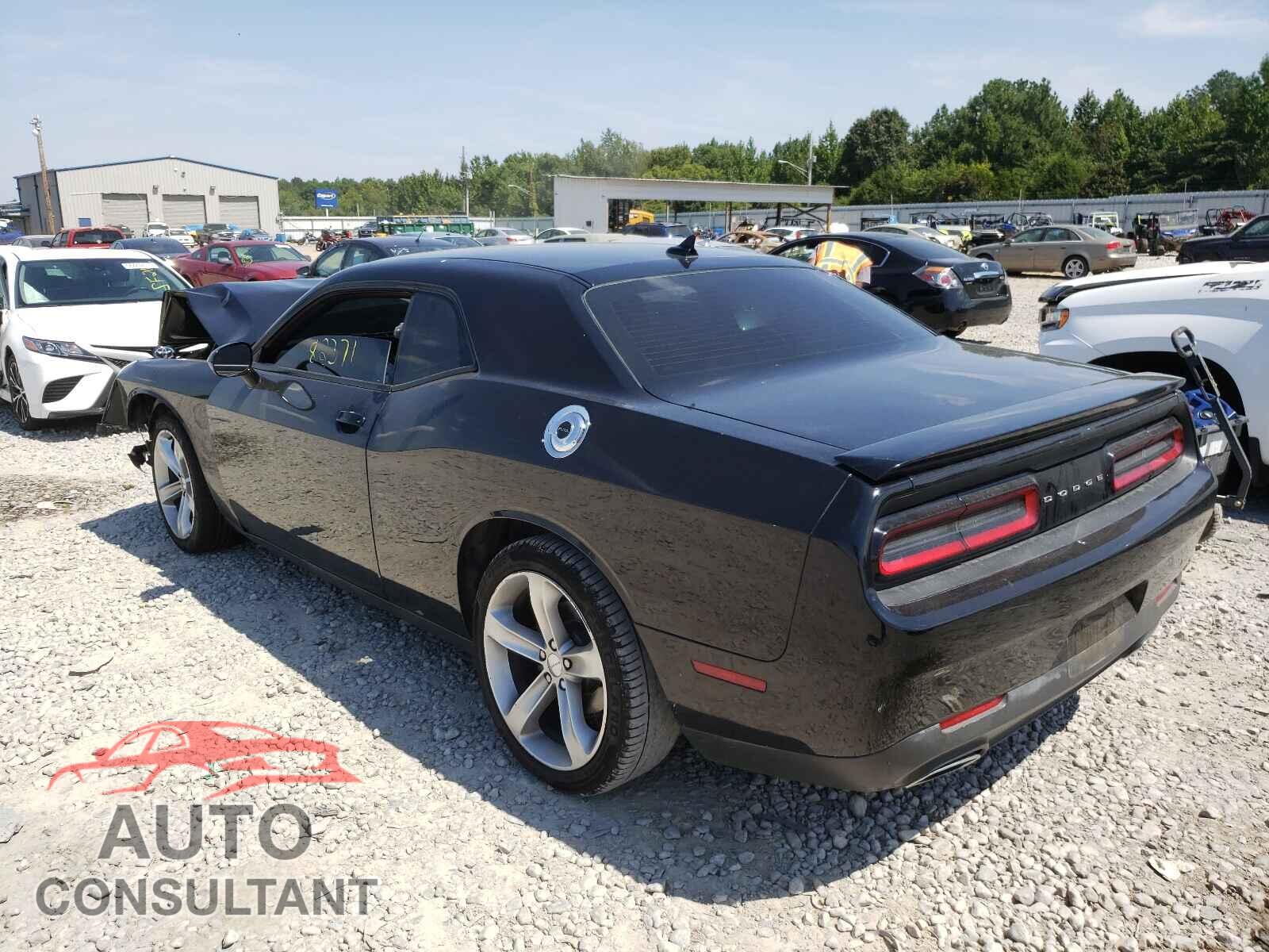 DODGE CHALLENGER 2016 - 2C3CDZAG6GH149394