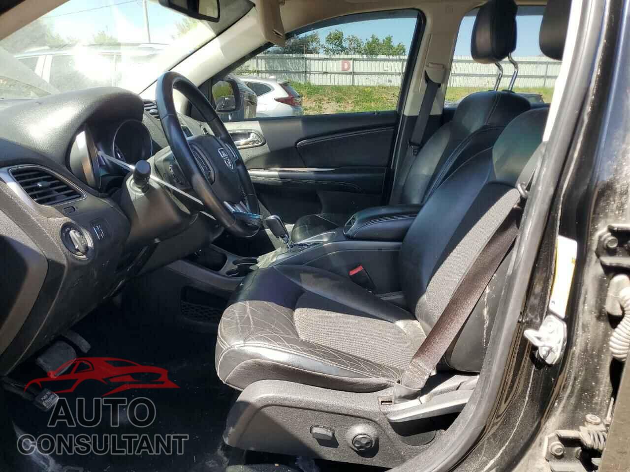 DODGE JOURNEY 2020 - 3C4PDCGB3LT267796