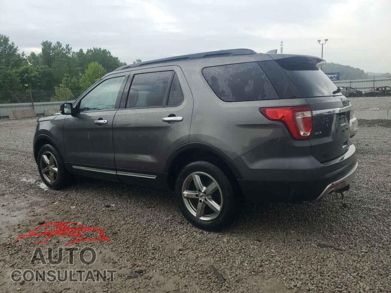 FORD EXPLORER 2016 - 1FM5K8D82GGC53252