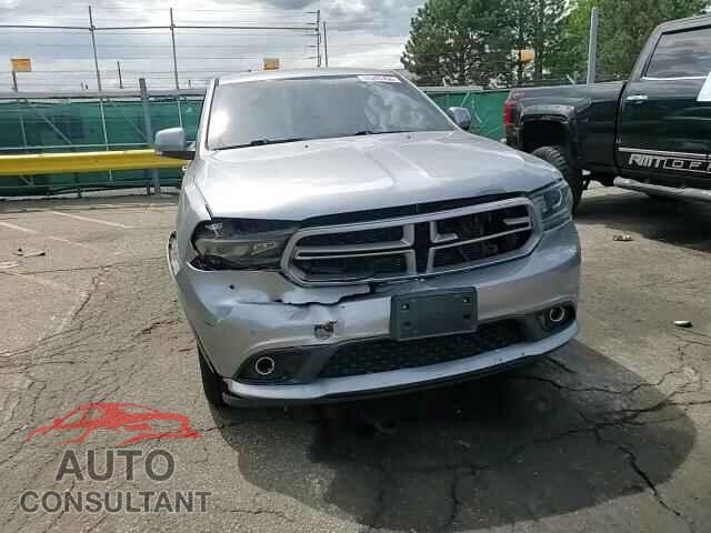 DODGE DURANGO 2017 - 1C4RDJDG3HC723067