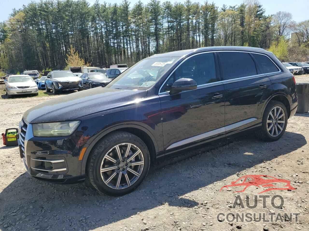 AUDI Q7 2017 - WA1VAAF72HD036249