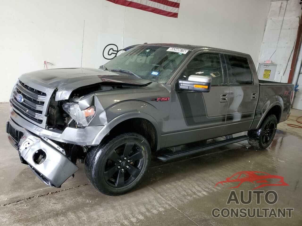 FORD F-150 2014 - 1FTFW1ETXEFB99001