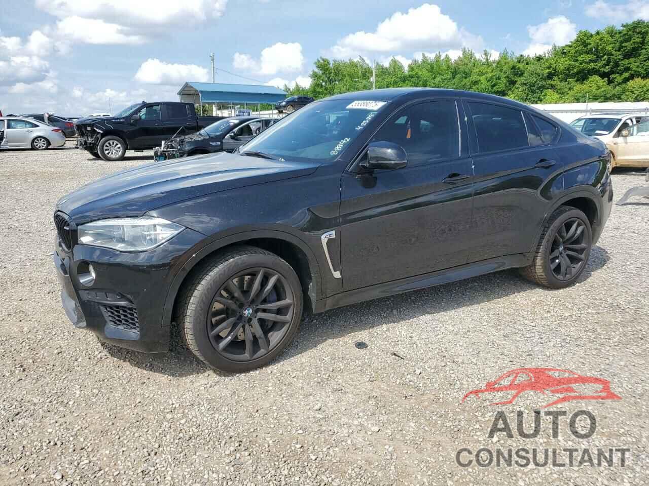 BMW X6 2016 - 5YMKW8C50G0R43052