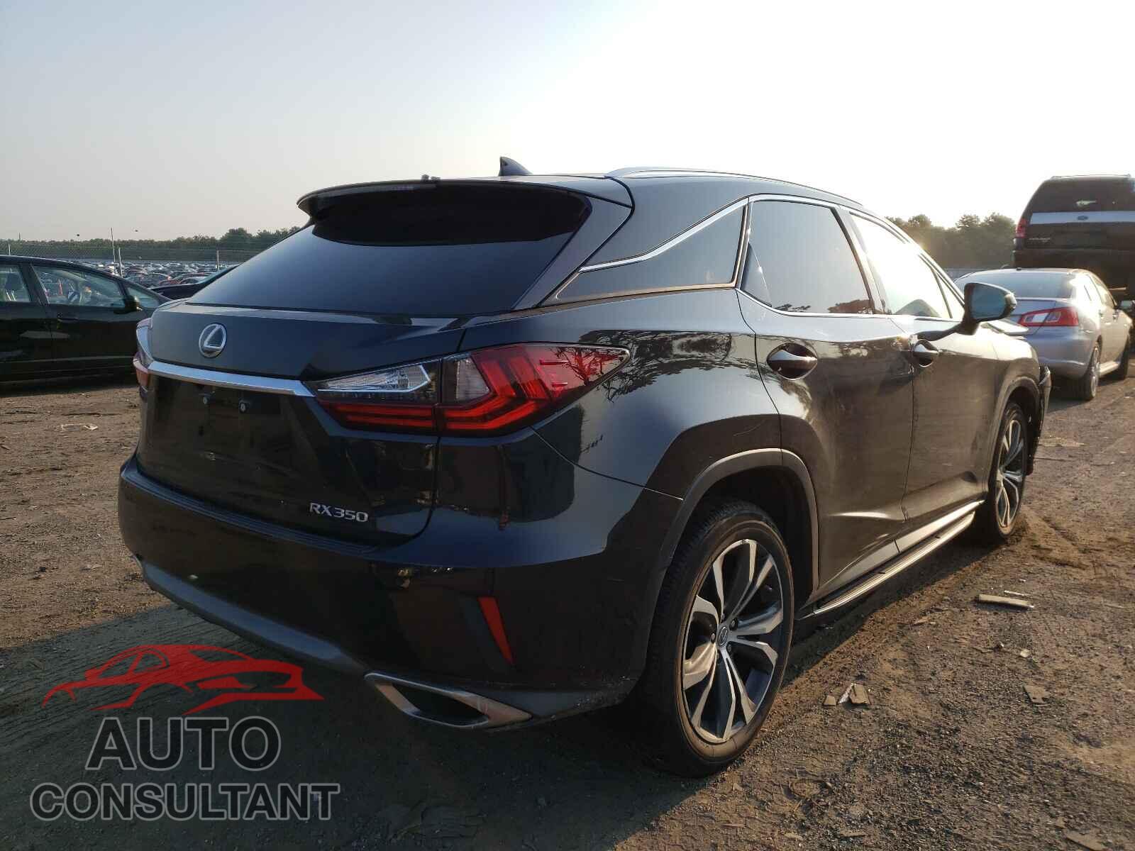 LEXUS RX350 2017 - 2T2BZMCA2HC134757