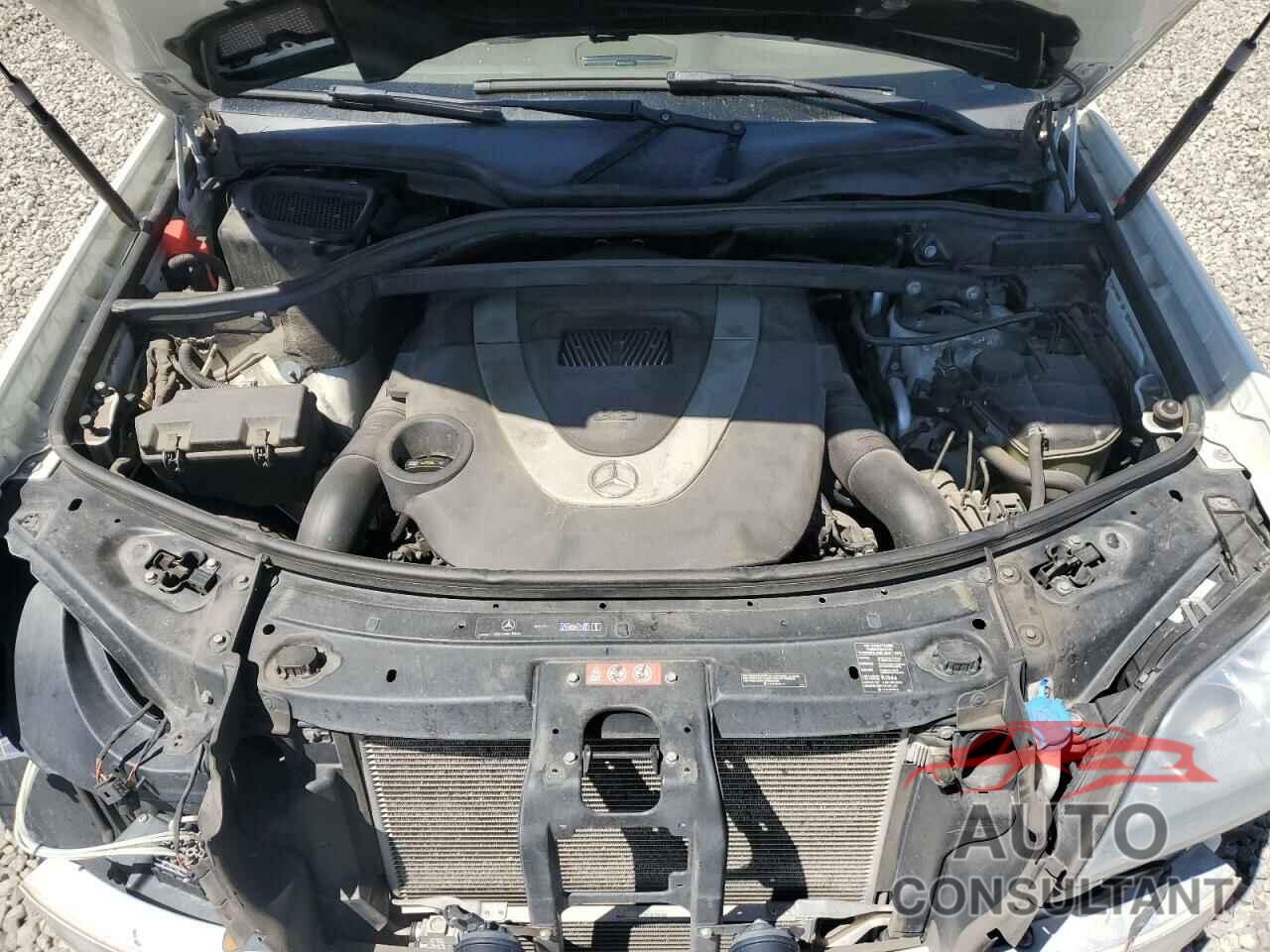 MERCEDES-BENZ GL-CLASS 2010 - 4JGBF7BE4AA588162