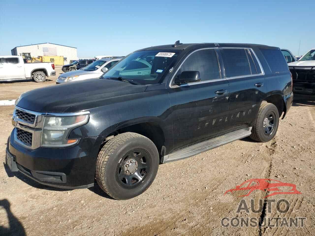 CHEVROLET TAHOE 2015 - 1GNLC2EC7FR599168