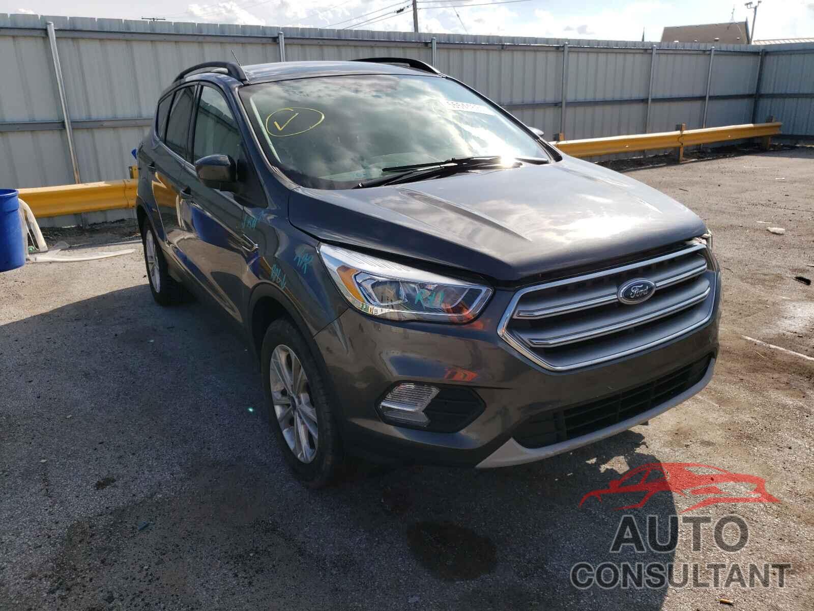 FORD ESCAPE 2017 - 1FMCU0GD2HUB51383
