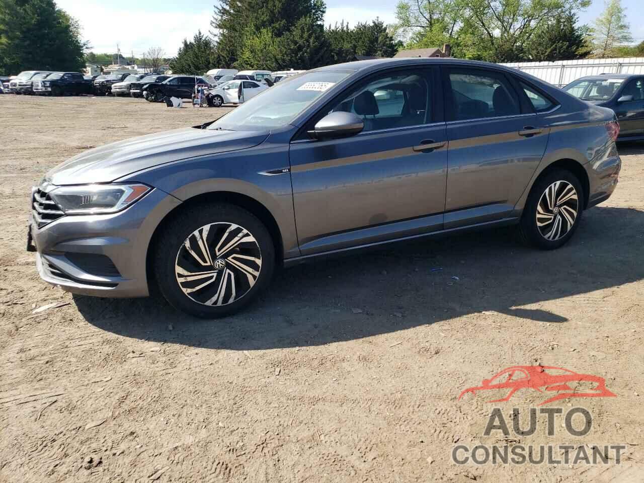 VOLKSWAGEN JETTA 2020 - 3VWEB7BU1LM010320